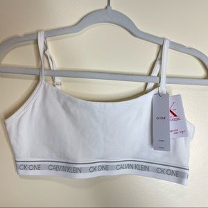 Calvin Klein sport bralette